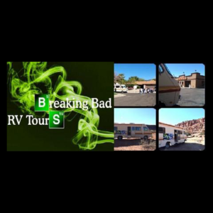 Breaking Bad RV Tours